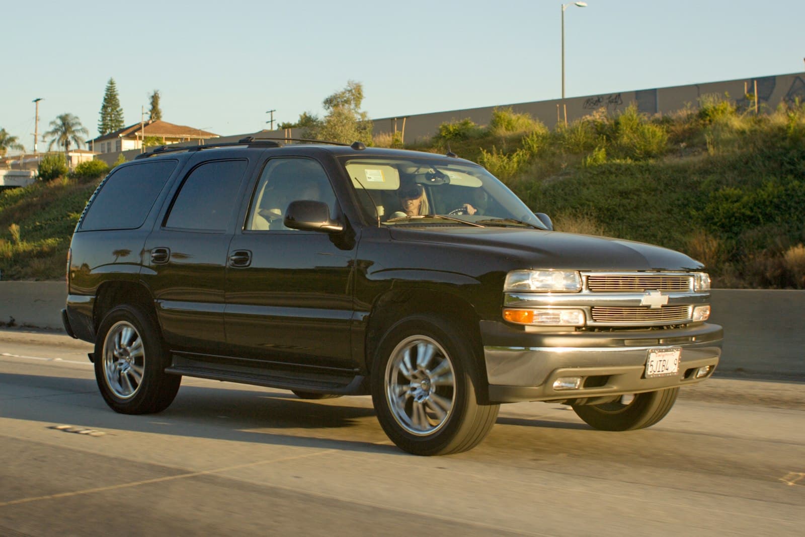 Chevy Suburban